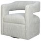 Waltham Lexy Swivel Accent Chair in Spa, , large