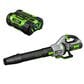EGO POWER+ 765 cfm Handheld Blower and POWER+ 2.5 Amp Battery, , large