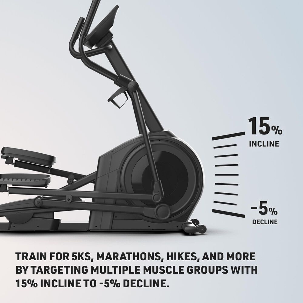 NordicTrack AirGlide 16 Elliptical with iFIT, , large