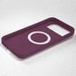 LAUT Huex Slim Case with MagSafe for iPhone 17 Pro Max in Mauve Wine, , large