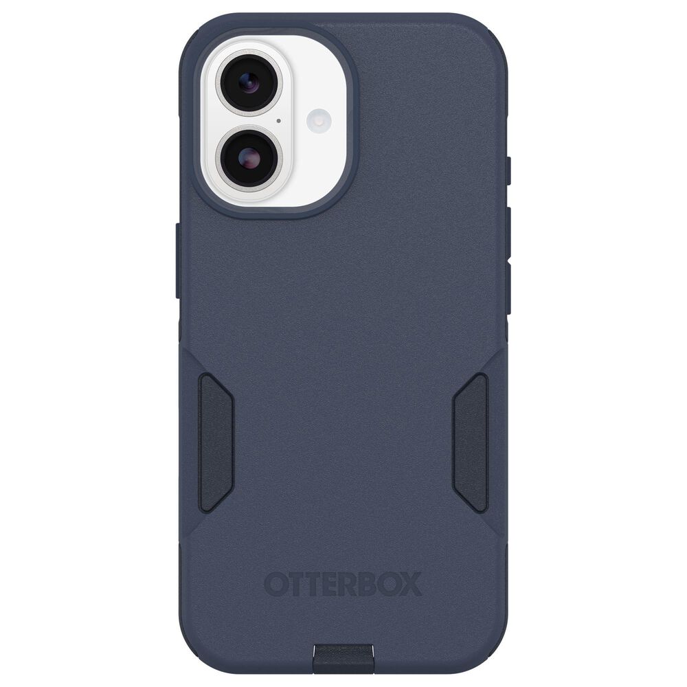 OtterBox Commuter MagSafe Case for iPhone 17 in Blue Sentiment, , large