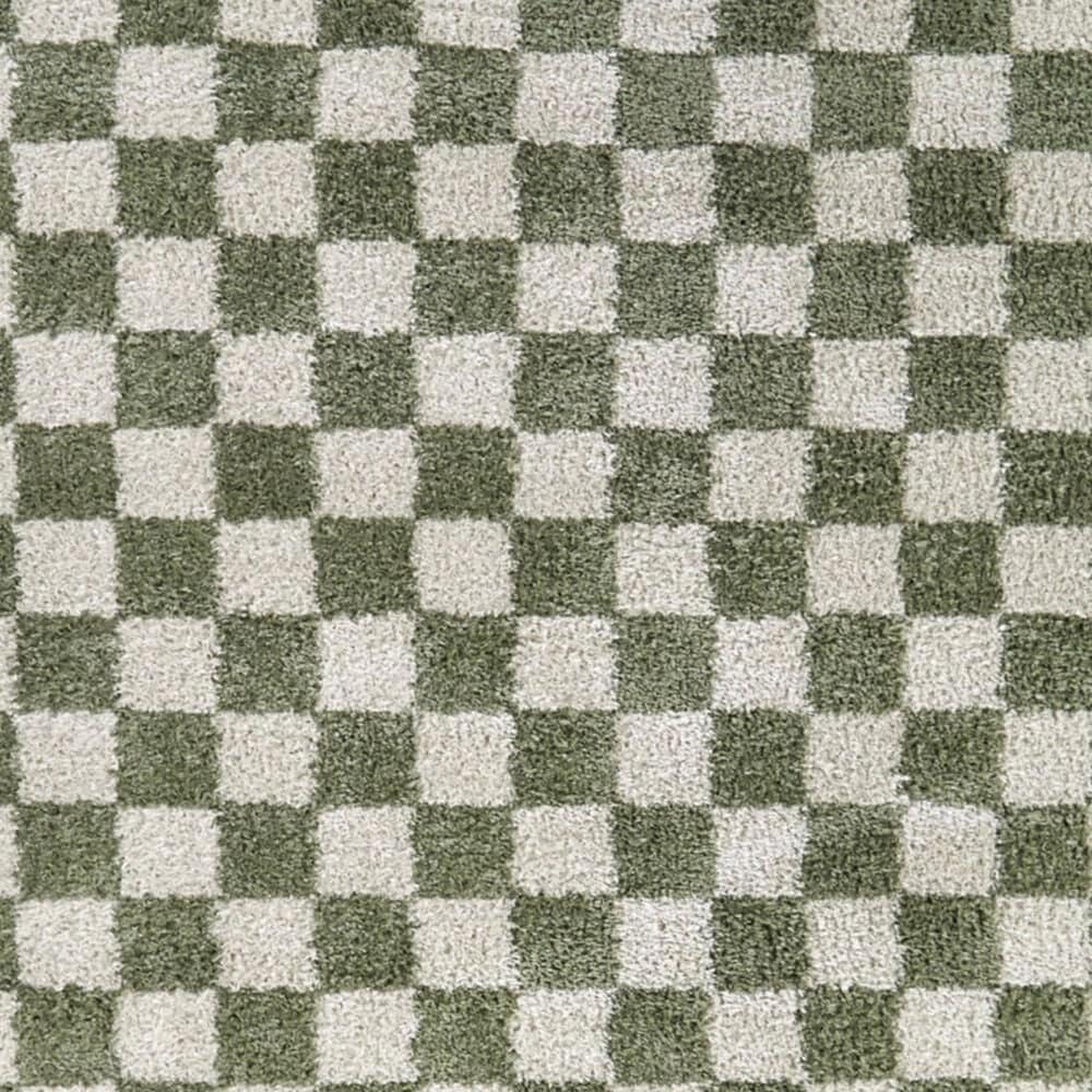 Balta Rugs Havill Green 7' 10" x 10' Area Rug, , large