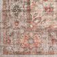 Loloi II Heidi  2" x 5" Dove and Spice Area Rug, , large