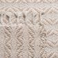 Safavieh Natura NAT153B 6" x 9" Beige Area Rug, , large