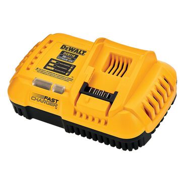 DeWALT 20v/60v Max Fan-Cooled Rapid Charger, , large