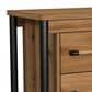 Hawthorne Furniture Norcross 4 Piece King Panel Bedroom Set in Hickory, , large