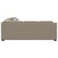 England Furniture Thomas 3-Piece Stationary Left Arm Facing Sectional in Living Large Tobacco, , large