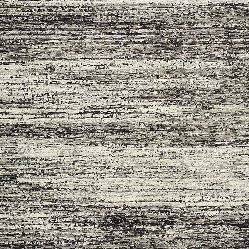 Oriental Weavers Atlas 8037G 10&#39; x 13&#39;2&quot; Ash and Charcoal Area Rug, , large