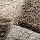 Dalyn Rug Company Carmona CO1 9"10" x 13"2" Fudge Area Rug, , large