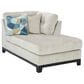 Ashley Maxon Place 3-Piece Symmetrical Sectional with Chaise in Stone, , large