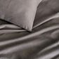 Ann Gish Vector 24" x 14" Pillow in Gunmetal, , large
