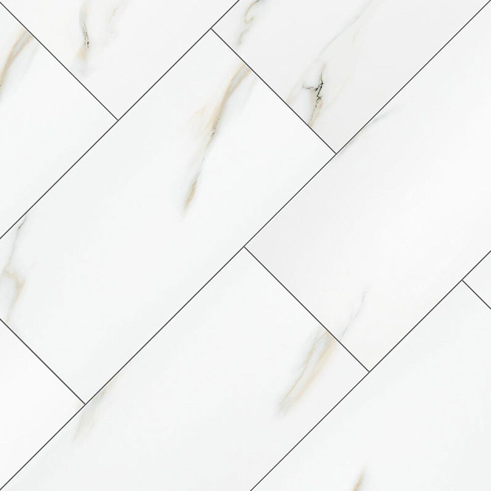MS International Aria Bianco NARIBIA1224P 12&quot; x 24&quot; Porcelain Tile, , large