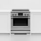 Fisher & Paykel 30" Professional Dual Fuel Range with Liquid Propane in Stainless Steel, , large