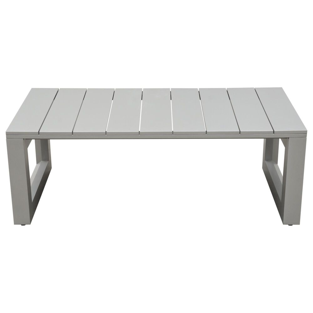 Steve Silver Co. Dalilah Patio Cocktail Table in Dusty Tan, , large