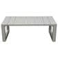 Steve Silver Co. Dalilah Patio Cocktail Table in Dusty Tan, , large