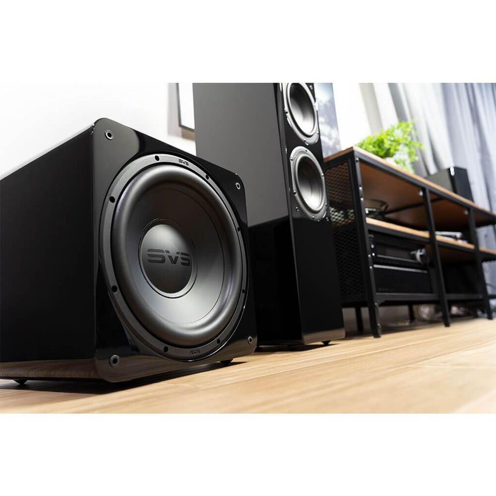 SVS Prime Satellite 5.1 System in Gloss Black, , large