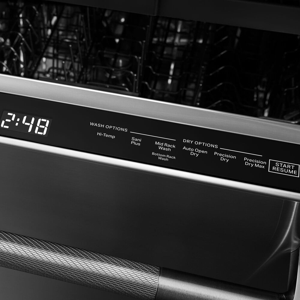 JennAir Rise Series 24&quot; Built-In Dishwasher in Stainless Steel, , large