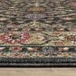 Oriental Weavers Hastings 2"3" x 7"6" Gray Runner, , large
