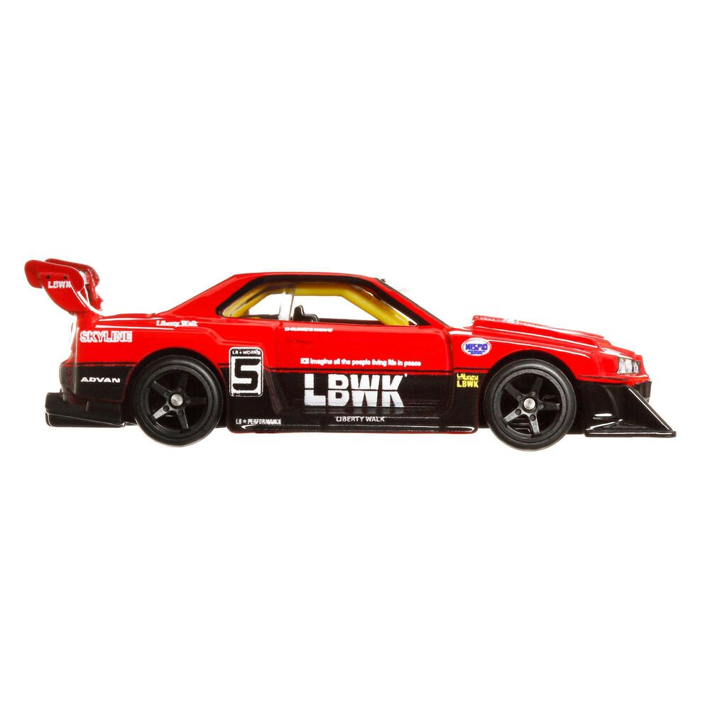 Hot Wheels Liberty Walk Er34, , large