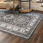 Mohawk R1200 Whimsy 5" 3" X 8" Dark Grey Area Rug, , large