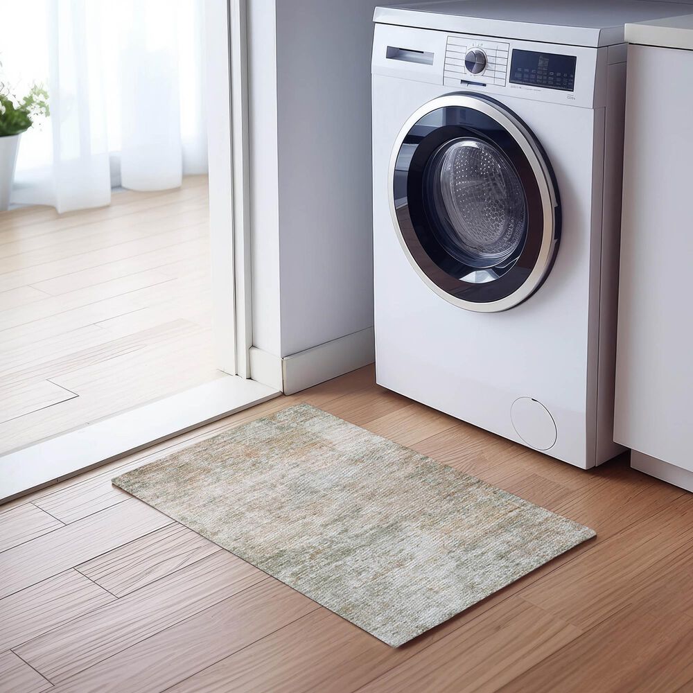 Dalyn Rug Company Solace SL5 1&#39;8&quot; x 2&#39;6&quot; Linen Area Rug, , large