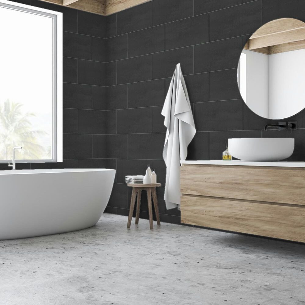 Emser Prodigy Pascal 12&quot; x 24&quot; Matte Porcelain Tile, , large
