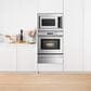 Fisher & Paykel 1.5 Cu. Ft. 24" Convection Microwave Oven in Stainless Steel, , large