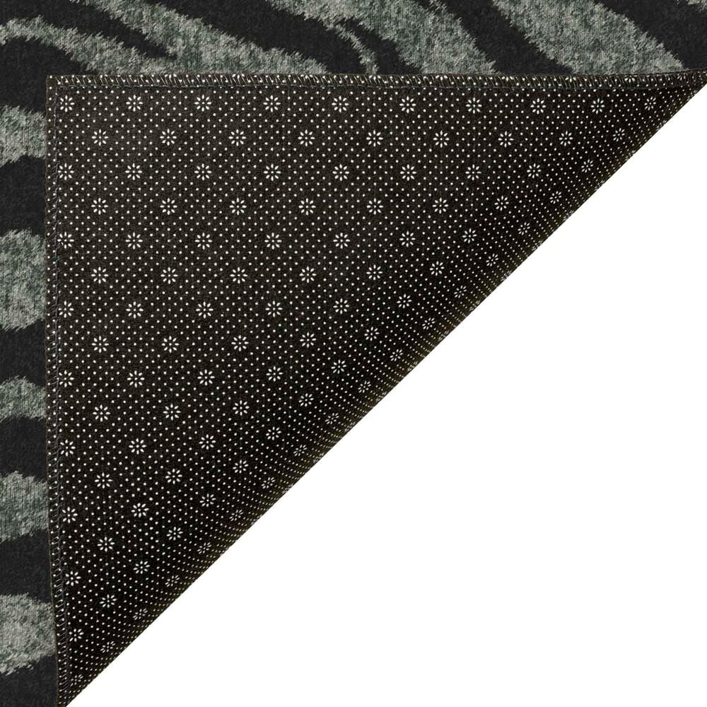 Dalyn Rug Company Mali ML1 2&#39;3&quot; x 10&#39; Midnight Indoor/Outdoor Performance Runner, , large