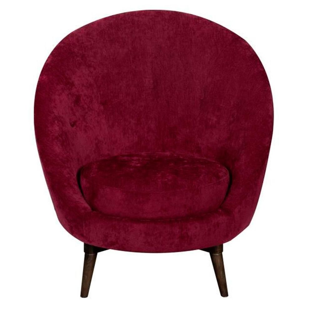 Trend Labs Rosa Swivel Chair in Mulberry, , large