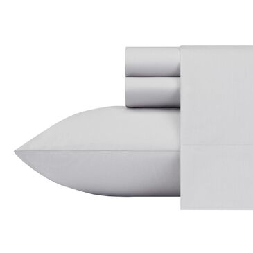 Revman Sailing Salt 4-Piece Queen Sheet Set in Grey Heather, , large