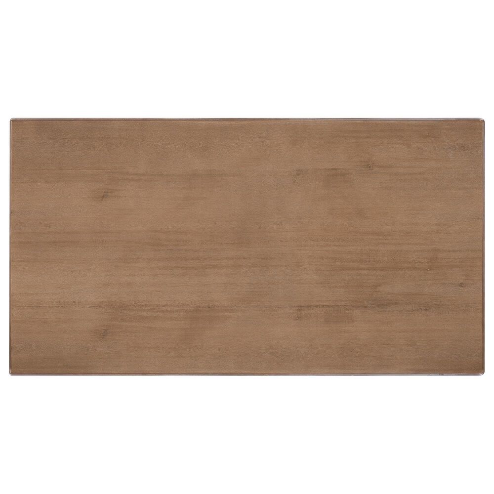 Linon Home Decor Jorissen Counter Height Tavern Table in Grey Wash - Table Only, , large