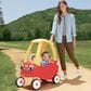 Little Tikes Cozy Coupe Toddler Ride On Toy Car in Red and Yellow, , large