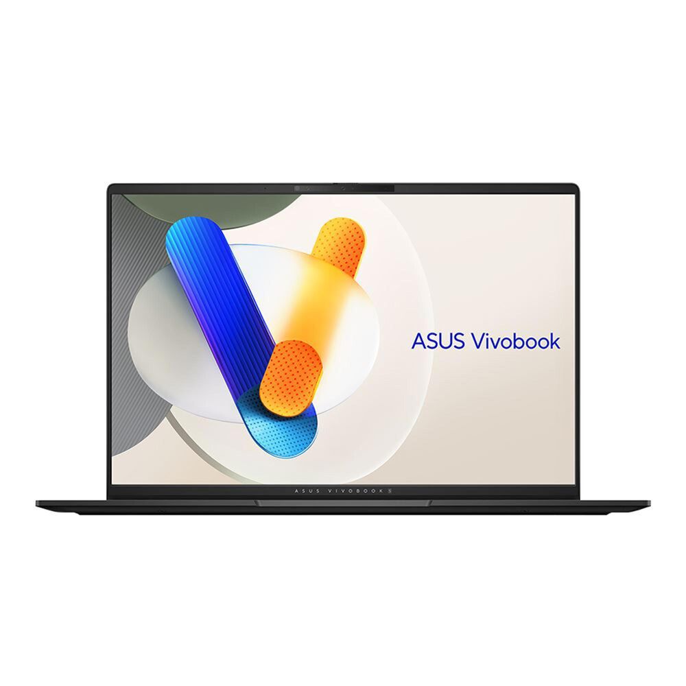 ASUS Vivobook S16 (S5606) 16" OLED Laptop, Intel Core Ultra 9 285H, 32GB RAM, 1TB SSD, Windows 11 Pro, Neutral Black, , large