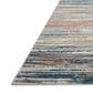 Loloi II Bianca 2"8" x 4" Pebble and Multicolor Area Rug, , large