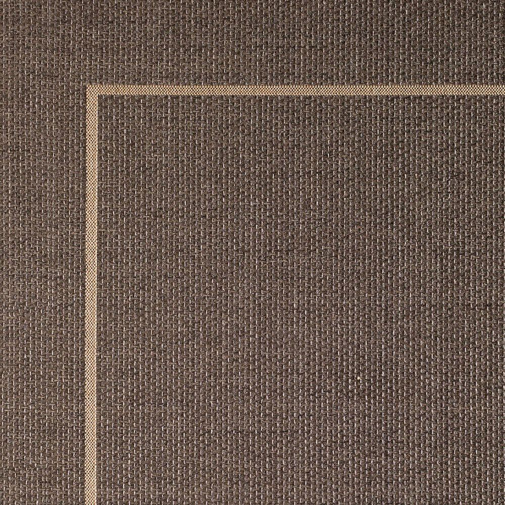 Central Oriental Santorini Long Floats 5&#39;3&quot; x 7&#39;7&quot; Pebble and Natural Area Rug, , large