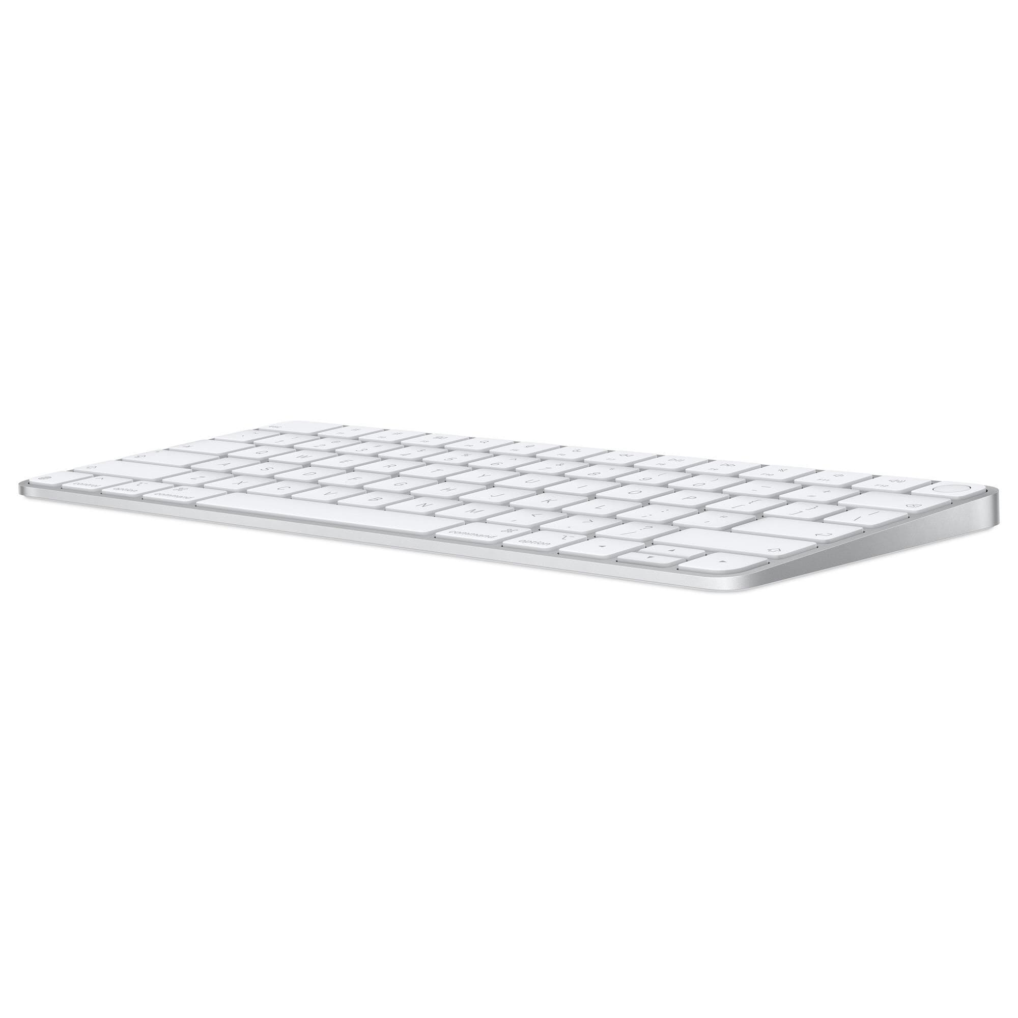 Apple Magic Keyboard with Touch ID and Apple Silicon in White