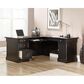 Sauder Palladia L-Shaped Desk in Wind Oak, , large