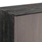 Blue River Turnin Sideboard in Black Brushed and Copper, , large