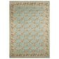 Safavieh Lyndhurst LNH557 8"9" x 12" Blue Area Rug, , large