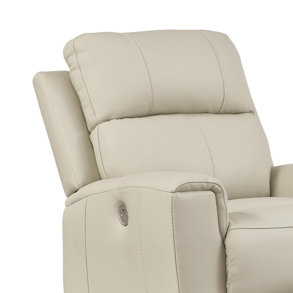 Ashley Dahlmoore Power Rocker Recliner in Almond, , large