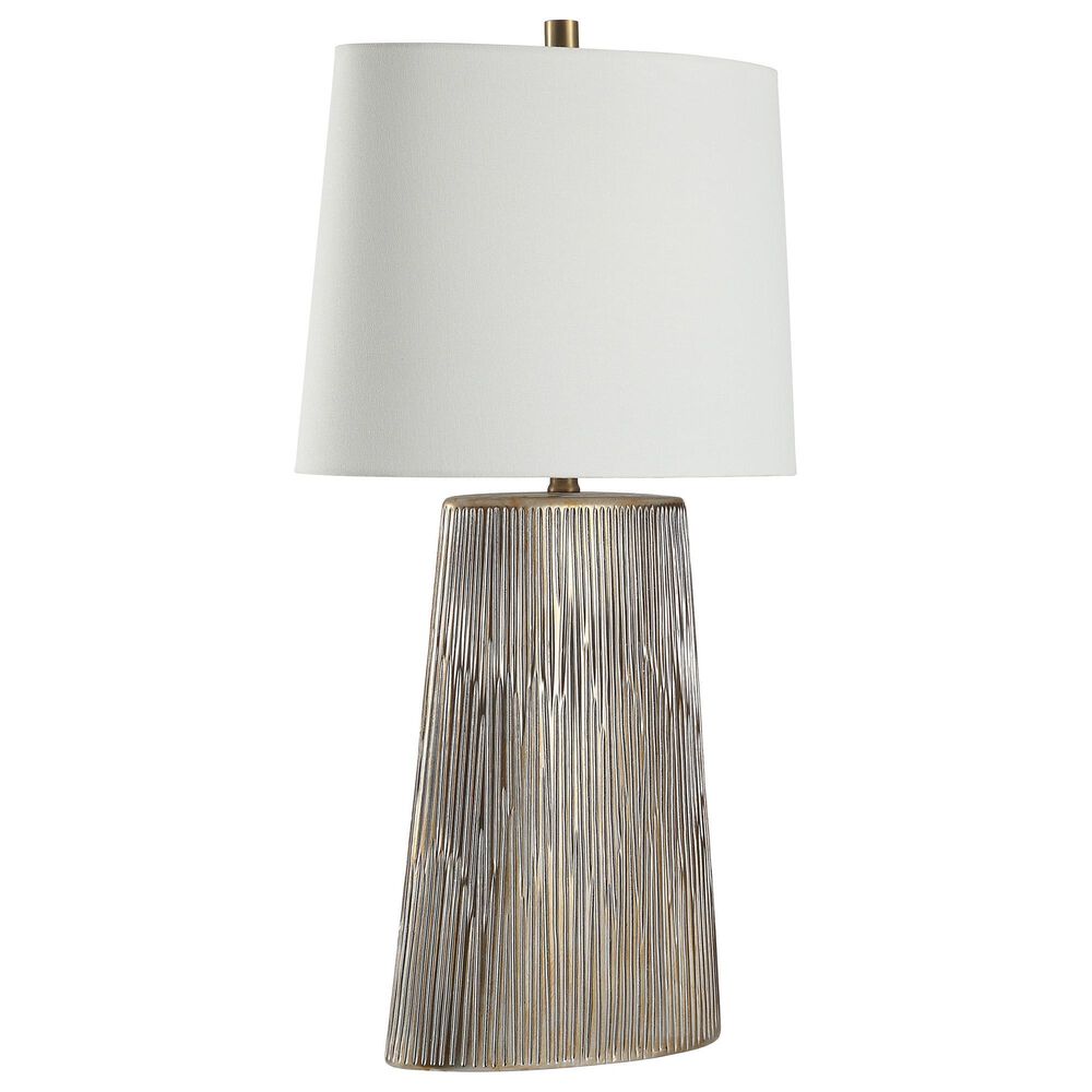 Renwil Calma Table Lamp in Grey Rock, , large