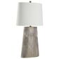 Renwil Calma Table Lamp in Grey Rock, , large
