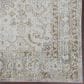 Amer Rugs Century 2" x 3" Gray and Ivory Area Rug, , large