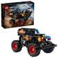 LEGO Technic Monster Jam Grave Digger Fire and Ice Pull-Back Building Set, , large