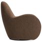 Bernhardt Tucci Swivel Chair in Beige, , large