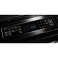 JennAir 5.8 Cu. Ft. Slide-In Gas Range with Convection in Stainless Steel and Black, , large