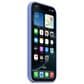 Apple Silicone Case with MagSafe for iPhone 16 Pro in Periwinkle, , large