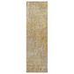Dalyn Rug Company Kochi KC8 Khaki 2"3" x 7"6" Runner, , large