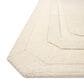 Loloi Clayton Ivory 2"3" x 3"9" Area Rug, , large