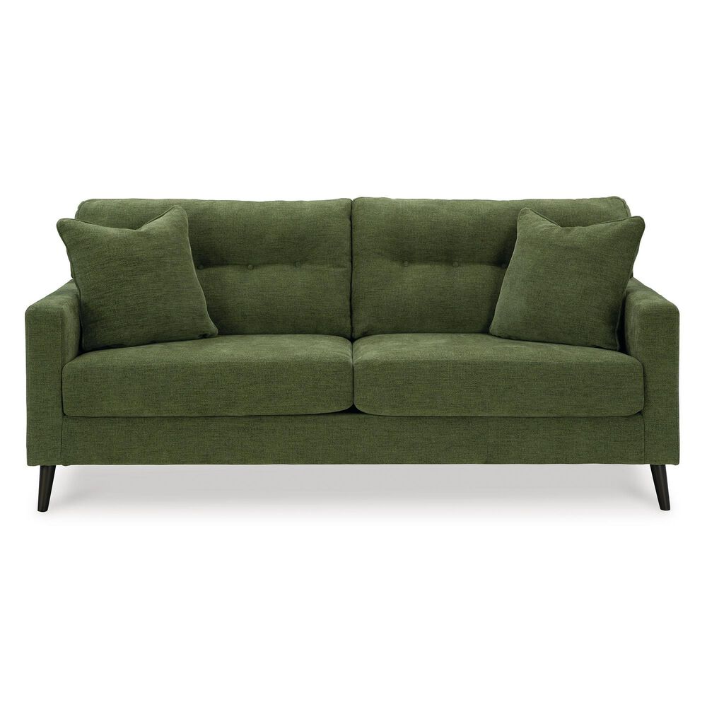 37B Bixler Stationary Sofa in Olive, , large